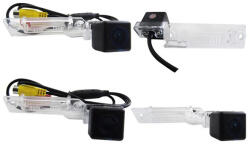 Edotec Camera video marsarier dedicata VW Sagitar/Touran, 150°, Night Vision 0 Lux (EDT-CAM-VW02-U2)