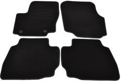  Covorase mocheta Ford Mondeo 2007+ negre, set 4 piese (840072BLACK)