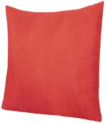 Somnart Perna Somnart Belina 70x70 din microfibra, lavabila, rosie (5825)