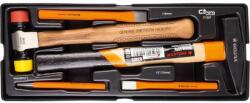 RICHMANN Set tinichigerie, ciocan si dalti, sertar TIP A (385x150 mm) pentru dulap mobil, 5 elemente, RICHMANN EXCLUSIVE GartenVIP DiyLine (C1221) Dalta