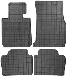 RapidAuto Set covorase auto din cauciuc pentru BMW Seria 3 si Seria 4, negre (RMCIKBMW00005)
