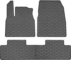 RapidAuto Set covorase auto din cauciuc pentru Renault Megane E-Tech Electric 2022-, negre (RMCIKREN00026)