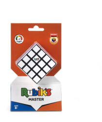Spin Master Cub Rubik Master 4x4 original, puzzle logic pentru copii 8+ si adulti (6062784)