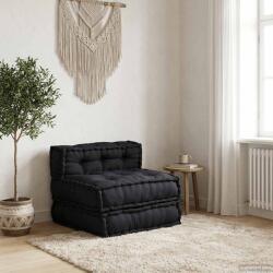 vidaXL Unitatea de sofa modulara Antracit 70x70x54 Material GartenMobel Dekor (4019026)