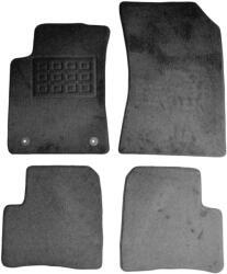 RapidAuto Covorase mocheta dedicate Citroen E-C4 negre, set interior auto (840661BLACK)