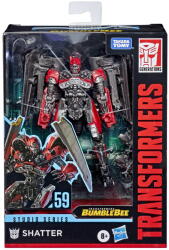 Hasbro Figurina Transformers Generations Deluxe Shatter, articulata, Hasbro (E0701_E7201) Figurina