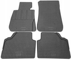 RapidAuto Set covorase auto din cauciuc BMW Seria 3 E90 E91 si X1 E84, negre (RMCIKBMW00001)