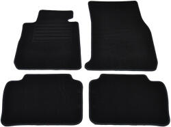  Covorase mocheta BMW Seria 3 F30/F31 2012-2019 negre, set 4 bucati (840183F30BLACK)