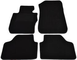  Covorase mocheta BMW X1 E84 2009-2015 negre, set 4 piese (840242BLACK)