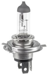  Bec auto halogen H4 12V 60/55W P43t, lumina puternica pentru faruri (ZAR0165)
