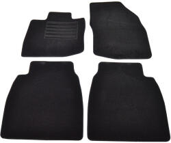  Covorase mocheta Honda Civic 3/5 usi 2006-2012 negre, set 4 piese (840162BLACK)