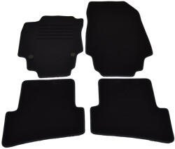  Covorase mocheta Renault Captur 2013- negre, set 4 bucati (840264BLACK)