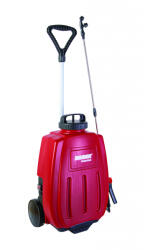 Raider Garden Tools Vermorel 16L 12V 8Ah cu carucior si port USB RD-BKMD04 HardWork ToolsRange (098103) Pulverizator
