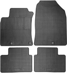 RapidAuto Set covorase auto din cauciuc pentru Hyundai Ioniq AE 2016-2019, negre (RMCIKHYU00014)
