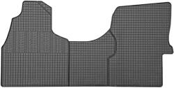 RapidAuto Set covorase auto cauciuc Mercedes Sprinter si VW Crafter, negre (RMCIKMER00001)