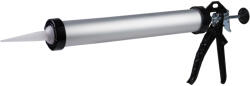 Top Strong Pistol tub aluminiu pt mastic siliconic 15"/375mm HardWork ToolsRange (491307)