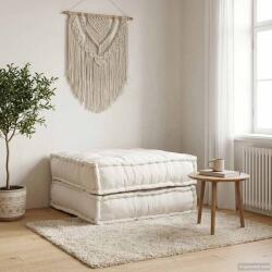 vidaXL Unitatea de sofa modulara crem 70x70x36 tesatura GartenMobel Dekor (4019023)