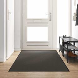 vidaXL Covoras de intrare Antracit si negru 120 x 300 cm GartenMobel Dekor (4100768) Pres