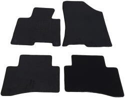  Set covorase auto mocheta pentru Kia Sportage 2021-, negre, 4 piese (840783)