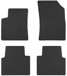 RapidAuto Set covorase auto din cauciuc Opel Crossland 2017-prezent RapidAuto negre (D401716)