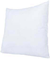 Somnart Perna 70x70 Somnart Belina din microfibra, lavabila, moale, alba (5807)