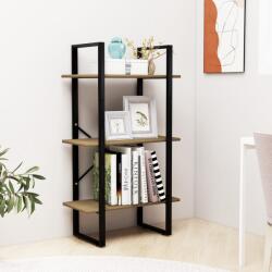 vidaXL Raft de depozitare, 60x30x105 cm, lemn masiv de pin GartenMobel Dekor (806515) Biblioteca