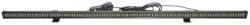  Bara LED stroboscopica auto 82 cm, 60W, 10-30V, galbena, 15 moduri (BK79839)