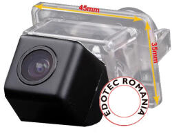 Edotec Camera video marsarier dedicata Mercedes C-Class W204 si E-Class W212 (EDT-CAM66)