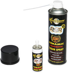 Xeramic Spray pentru ungere lant Xeramic cu formula ceramica sintetica (XER20114)
