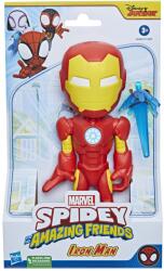 Hasbro Figurina Iron Man Spidey si Prietenii Extraordinari, 22, 8 cm (F3711_F6164) Figurina