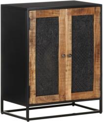 vidaXL Dulap, 60 x 35 x 75 cm, lemn de mango nefinisat GartenMobel Dekor (323147) Comoda