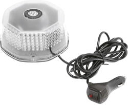 Breckner Germany Girofar auto LED rotund 240 LED, galben, magnetic, 12/24V, Breckner (BK92806)