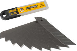 Topmaster Professional Rezerve lame cutter 18 mm, 100 x 0, 5 mm, set 10 buc Top Master Pro (370122)