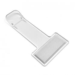 Sumex Suport adeziv pentru bilet de parcare auto 5 x 8, 2 cm, discret (PTH1000) Dalta
