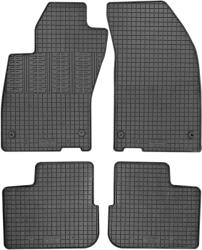RapidAuto Set covorase auto din cauciuc pentru Fiat Tipo Sedan 2015-, negre (RMCIKFIAT00011)