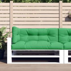 vidaXL Perne de paleti, 3 buc, verde, material textil GartenMobel Dekor (314563)