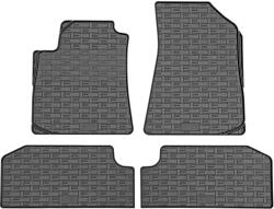 RapidAuto Set covorase auto din cauciuc pentru Hyundai Kona 2 2023+, negre (RMCIKHYU00023)