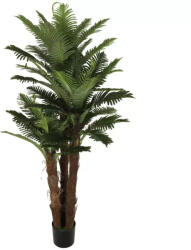 Alessandro Design Palmier artificial decorativ verde 180 cm, fara ghiveci, pentru interior (AT1CT-SH1A-DRST-PA03/180)