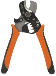 HANDY Cleste pentru dezizolat si taiat cabluri, maner ergonomic, Handy (GLOF10128) Cleste