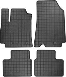 RapidAuto Set covorase auto din cauciuc pentru Renault Arkana 2021-, negre (RMCIKREN00021)
