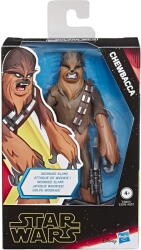 Hasbro Figurina Star Wars Chewbacca 16 cm cu accesoriu, Episodul 9 (E3016_E3807) Figurina