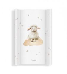 Klups Saltea de infasat pentru bebe cu intaritura 70x47, 5 cm Klups Sleeping Sheep (00089186) Saltea de infasat