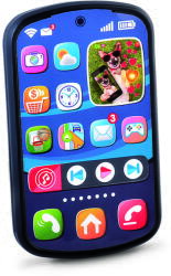 Little Learner Telefon tactil interactiv pentru copii Little Learner, 12 luni+ (4521T)