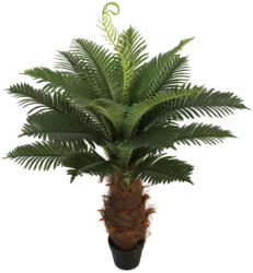 Alessandro Design Palmier artificial decorativ verde 110 cm, fara ghiveci, pentru interior (AT1CT-SH1A-DRST-PA04/110)