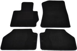  Covorase mocheta negre BMW X3 F25 2010- si BMW X4 F26 2016-, set 4 piese (840232BLACK)