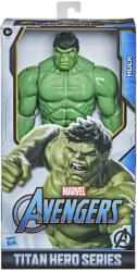 Hasbro Figurina Hulk Avengers Titan Hero 30 cm, Hasbro, pentru copii 4+ (E7475) Figurina