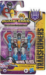 Hasbro Figurina Transformers Cyberverse Starscream Hasbro, 6+ ani (E1883_E1894) Figurina