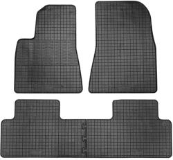 RapidAuto Set covorase auto din cauciuc pentru Tesla Model 3 2017-, negre (RMCIKTES00004)