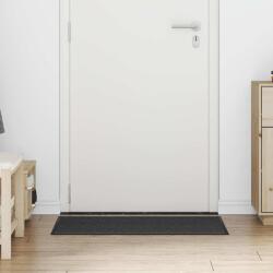 vidaXL Covoras de intrare Negru 60 x 90 cm Polipropilena GartenMobel Dekor (4105591) Pres