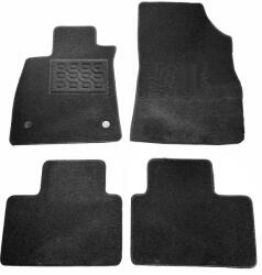  Covorase mocheta Renault Talisman 2015-prezent negre, set 4 piese (840373)